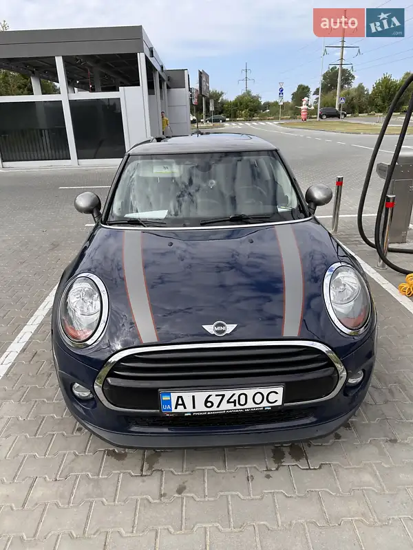 MINI Hatch 2017