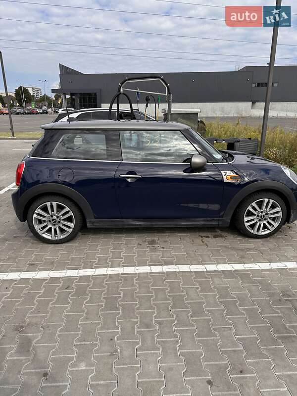 Седан MINI Hatch 2017 в Львові фото 4 Седан MINI Hatch 2017 в Львові