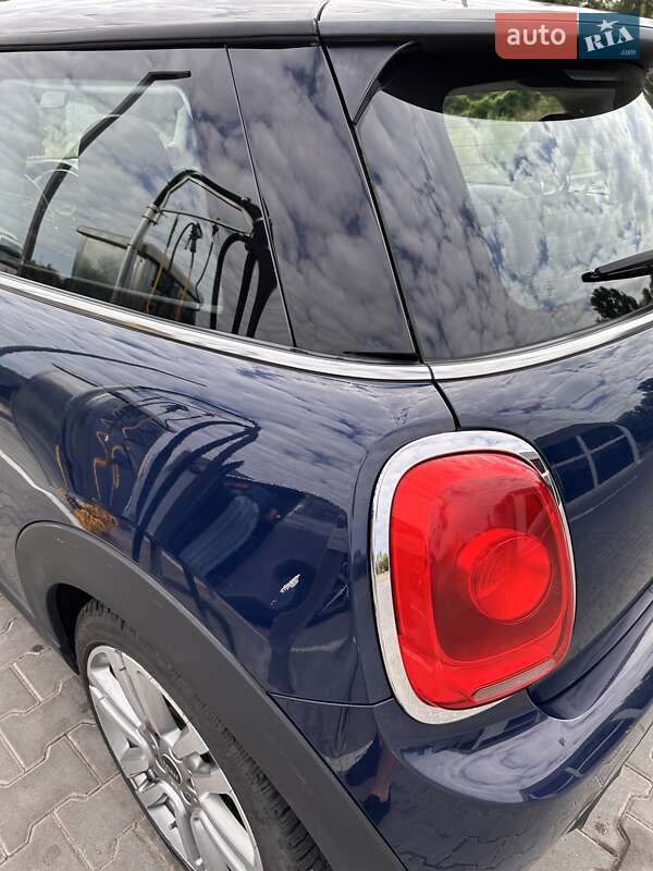 Седан MINI Hatch 2017 в Львові фото 8 Седан MINI Hatch 2017 в Львові