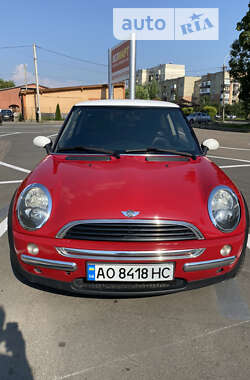 Купе MINI Hatch 2005 в Ужгороді фото 2 Купе MINI Hatch 2005 в Ужгороді
