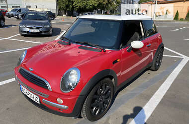 Купе MINI Hatch 2005 в Ужгороді