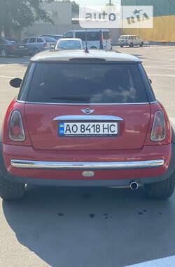 Купе MINI Hatch 2005 в Ужгороді фото 5 Купе MINI Hatch 2005 в Ужгороді