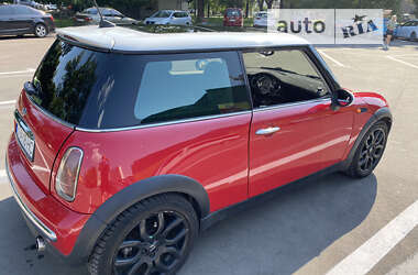 Купе MINI Hatch 2005 в Ужгороді фото 4 Купе MINI Hatch 2005 в Ужгороді