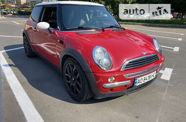 Купе MINI Hatch 2005 в Ужгороді фото 3 Купе MINI Hatch 2005 в Ужгороді