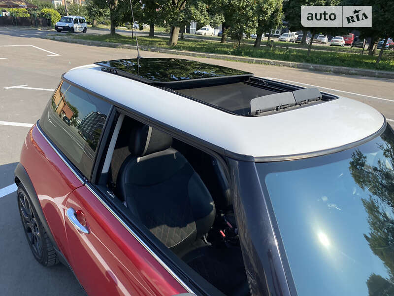 Купе MINI Hatch 2005 в Ужгороді фото 14 Купе MINI Hatch 2005 в Ужгороді