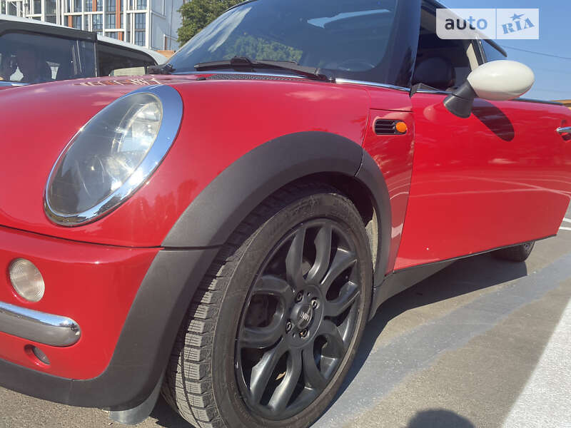 Купе MINI Hatch 2005 в Ужгороді фото 25 Купе MINI Hatch 2005 в Ужгороді