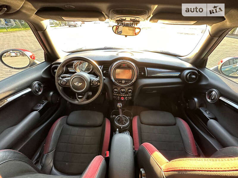Хэтчбек MINI Hatch 2016 в Днепре фото 7 Хэтчбек MINI Hatch 2016 в Днепре