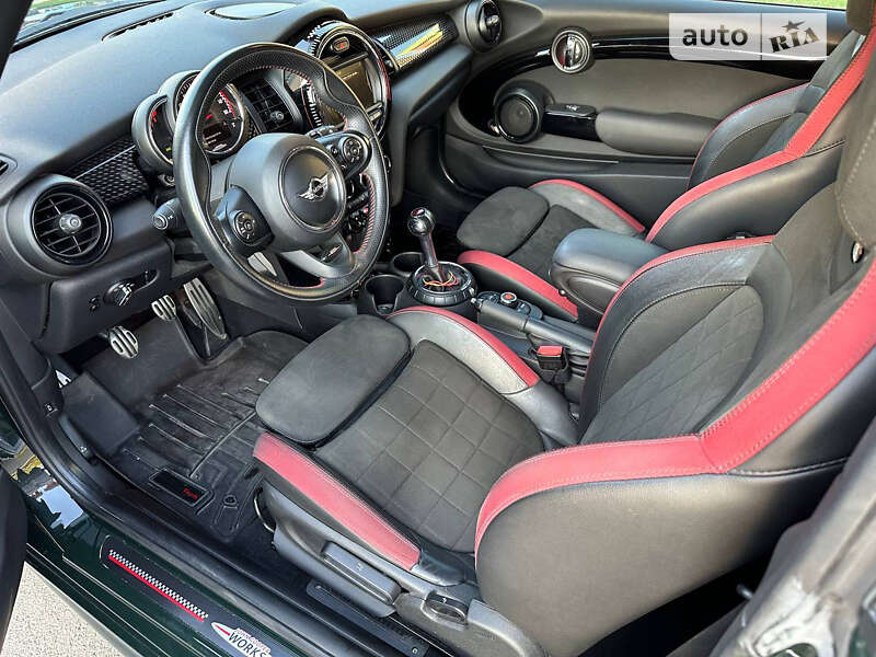 Хэтчбек MINI Hatch 2016 в Днепре фото 11 Хэтчбек MINI Hatch 2016 в Днепре