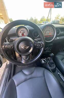 Хэтчбек MINI Hatch 2011 в 