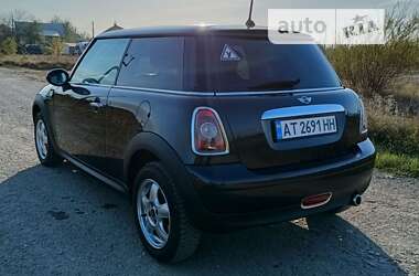 Купе MINI Hatch 2008 в Івано-Франківську