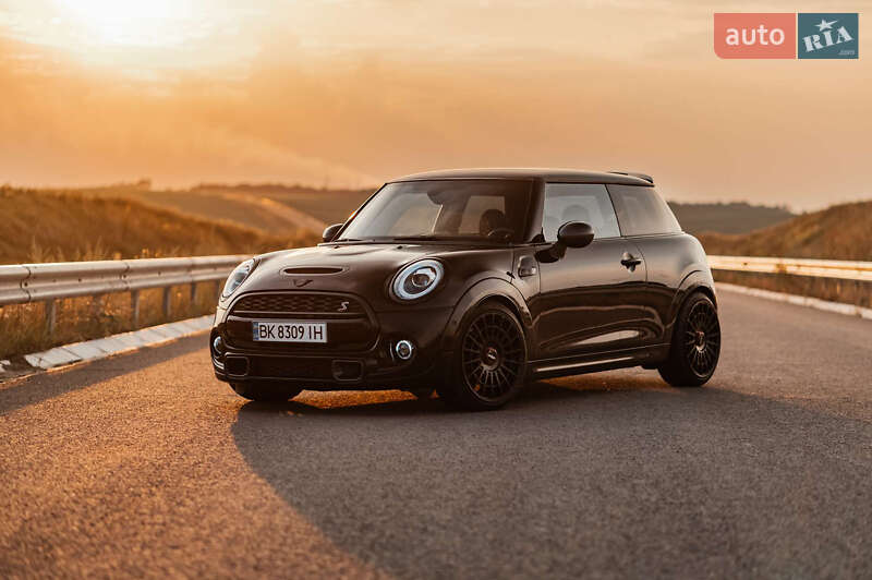 MINI Hatch 2015