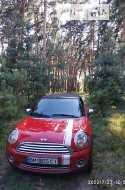 Хетчбек MINI Hatch 2009 в Сумах