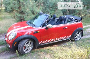 Хэтчбек MINI Hatch 2010 в Сумах