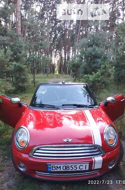 Хетчбек MINI Hatch 2009 в Сумах