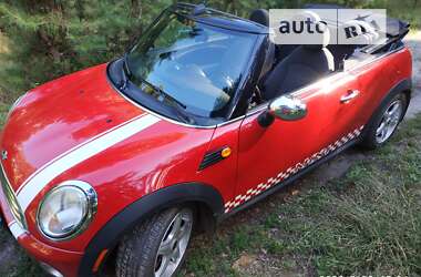 Хетчбек MINI Hatch 2009 в Сумах