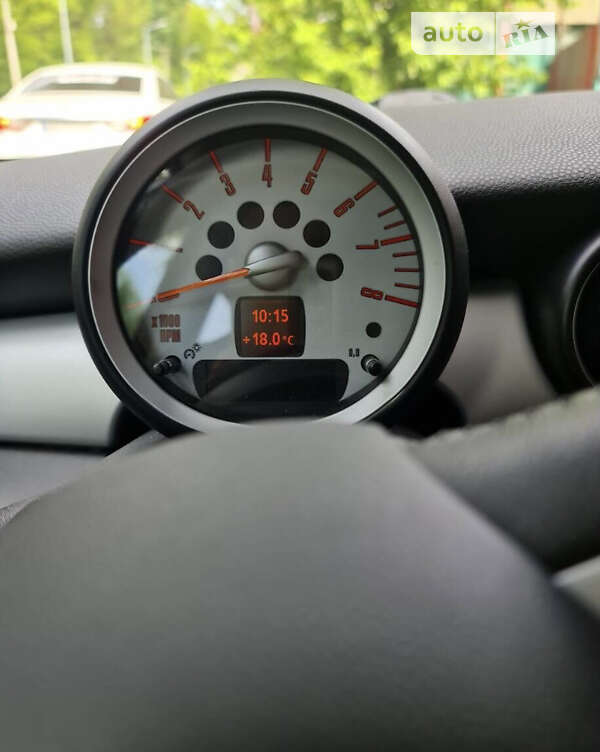 Хетчбек MINI Hatch 2008 в Києві