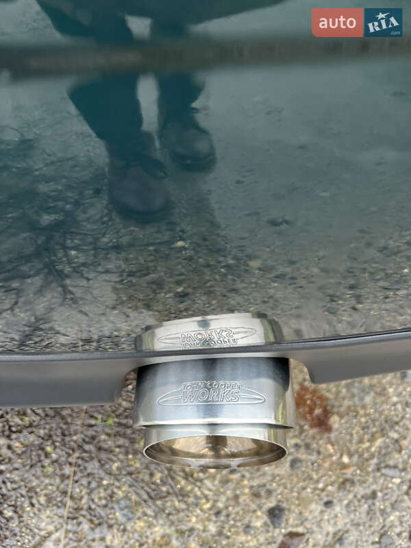 Хэтчбек MINI Hatch 2010 в Теребовле