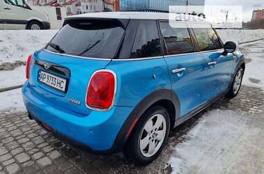 Хэтчбек MINI Hatch 2016 в Тернополе