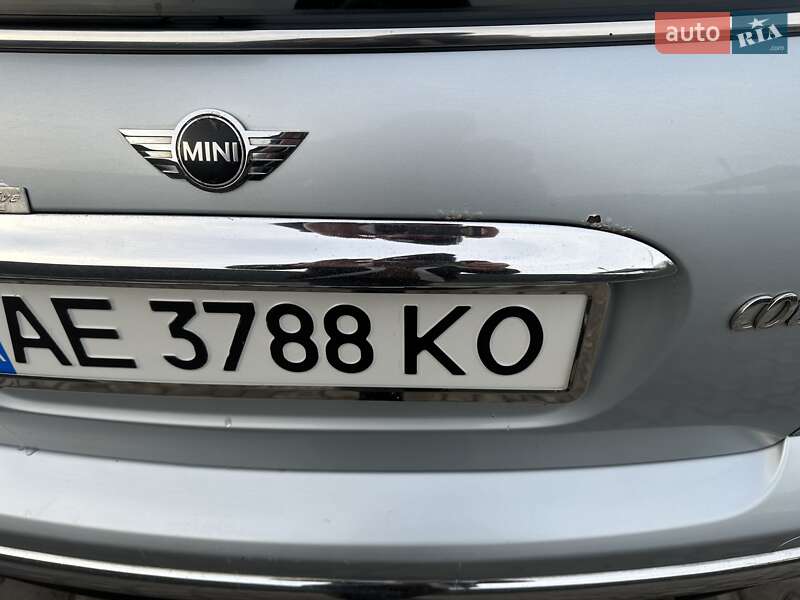 Хетчбек MINI Hatch 2002 в Кривому Розі