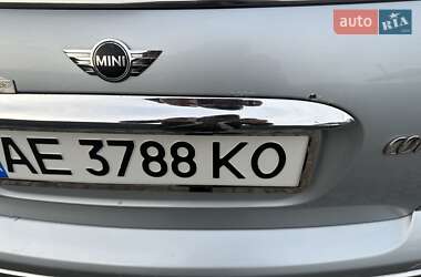 Хэтчбек MINI Hatch 2002 в 