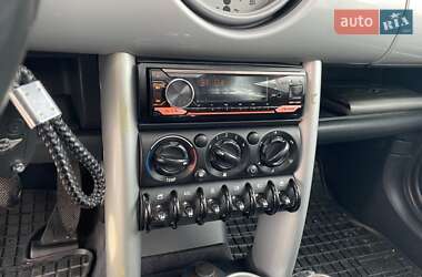 Хэтчбек MINI Hatch 2002 в 