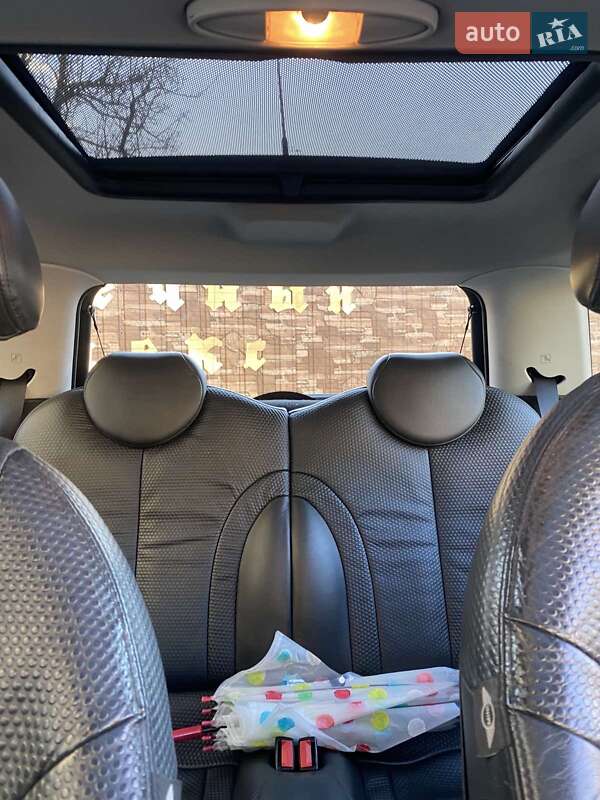 Хэтчбек MINI Hatch 2002 в Одессе