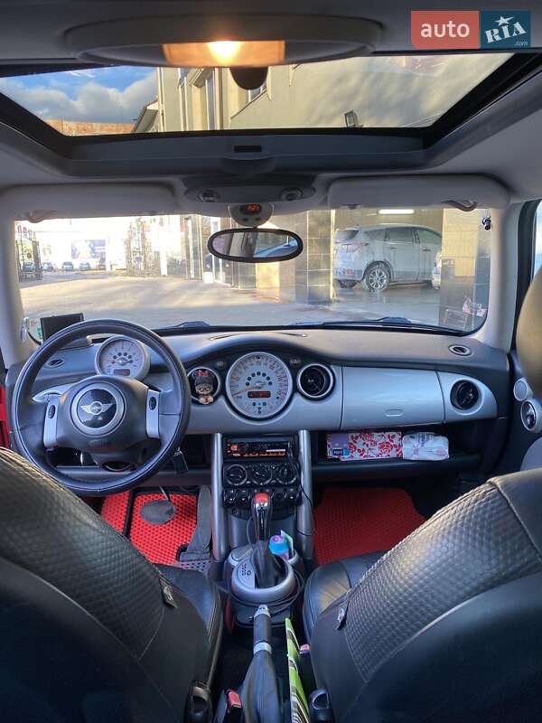 Хетчбек MINI Hatch 2002 в Одесі фото 3 Хетчбек MINI Hatch 2002 в Одесі