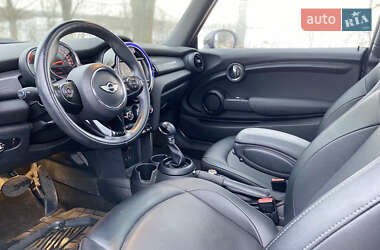 Хэтчбек MINI Hatch 2017 в 