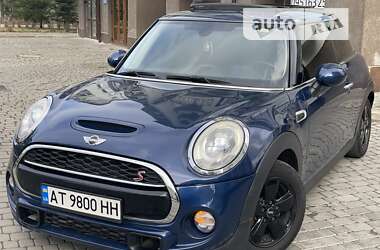 Хетчбек MINI Hatch 2014 в Івано-Франківську
