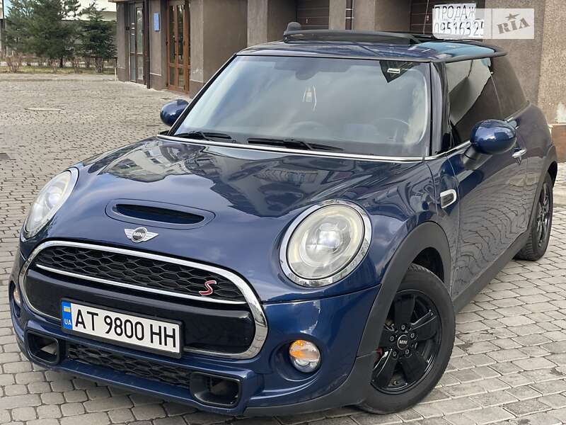 Хэтчбек MINI Hatch 2014 в 