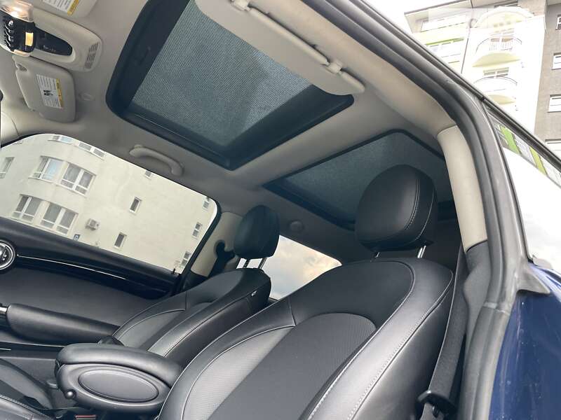 Хетчбек MINI Hatch 2014 в Івано-Франківську