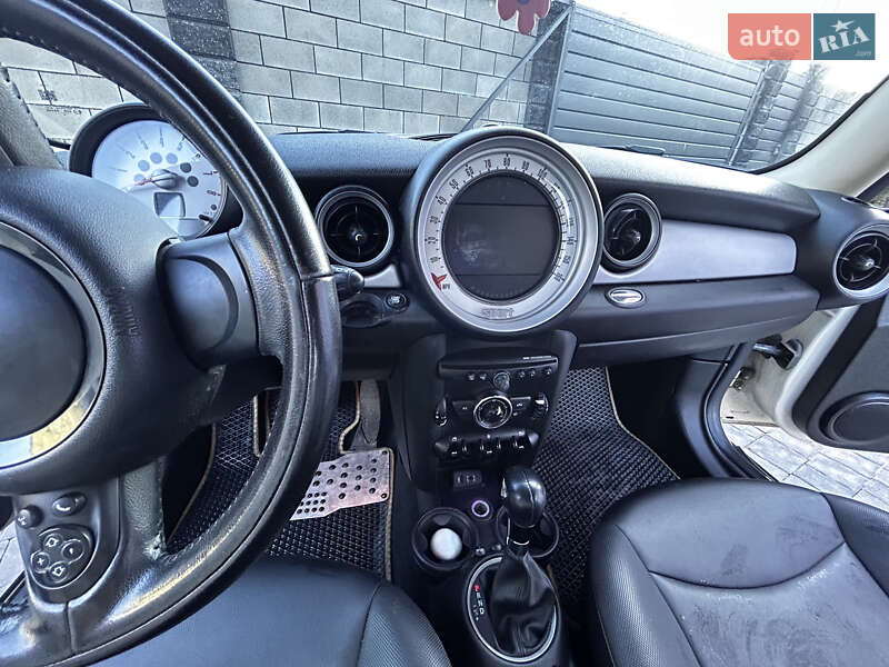 Хетчбек MINI Hatch 2012 в Рівному