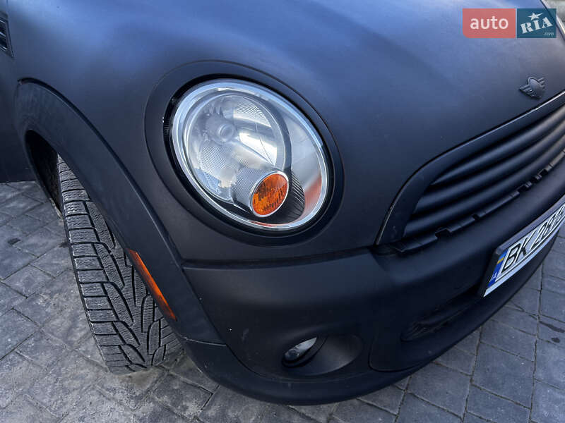 Хетчбек MINI Hatch 2012 в Рівному