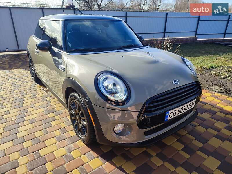 MINI Hatch 2019