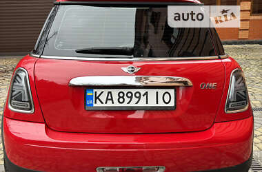 Хетчбек MINI Hatch 2013 в 