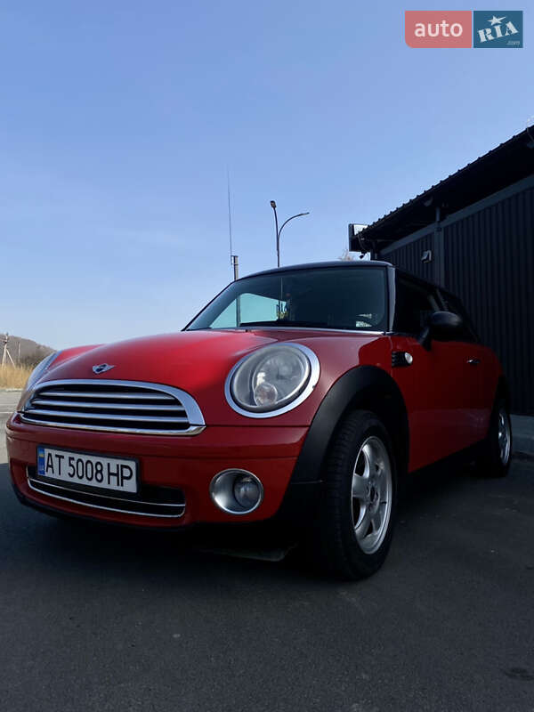 MINI Hatch 2010