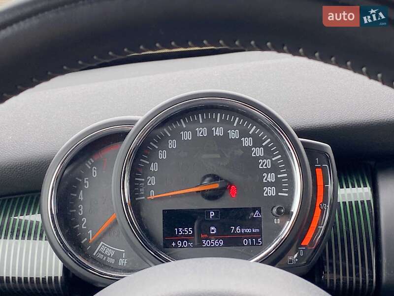 Хетчбек MINI Hatch 2019 в Києві