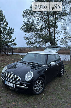 Хэтчбек MINI Hatch 2002 в Киеве