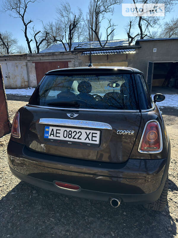 Хетчбек MINI Hatch 2009 в Краматорську фото 8 Хетчбек MINI Hatch 2009 в Краматорську