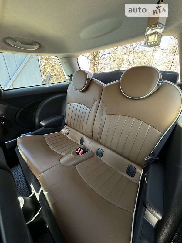 Хетчбек MINI Hatch 2009 в Краматорську фото 11 Хетчбек MINI Hatch 2009 в Краматорську