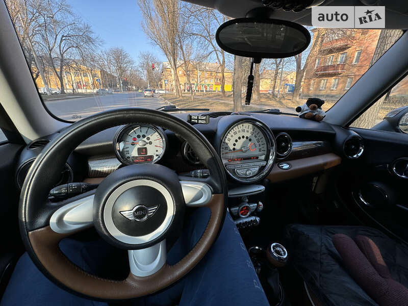 Хетчбек MINI Hatch 2009 в Краматорську фото 14 Хетчбек MINI Hatch 2009 в Краматорську