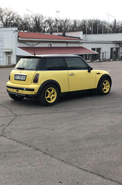 Хетчбек MINI Hatch 2003 в Миколаєві