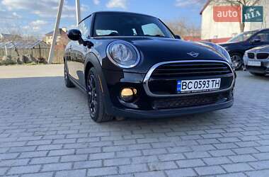 Хетчбек MINI Hatch 2017 в Львові
