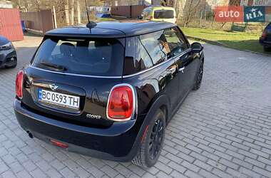 Хэтчбек MINI Hatch 2017 в Львове