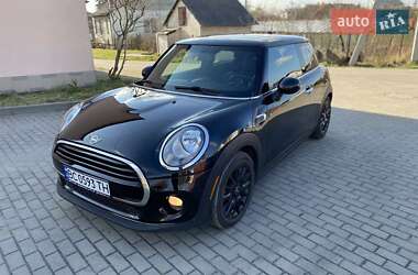 Хетчбек MINI Hatch 2017 в Львові