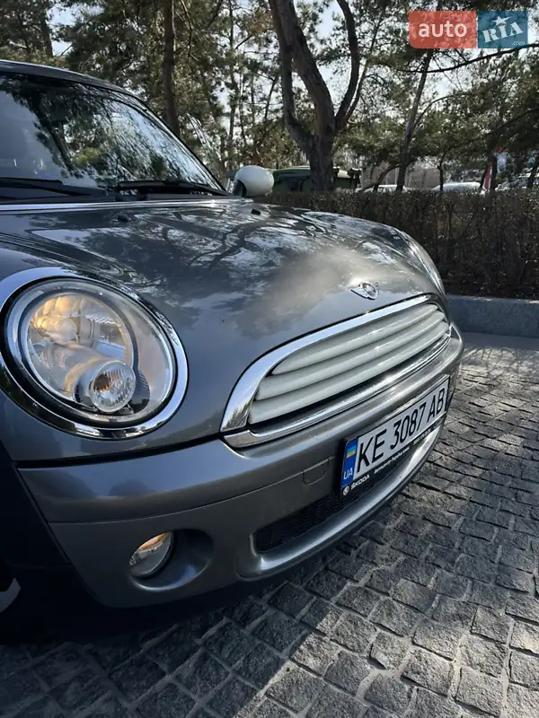 Хэтчбек MINI Hatch 2010 в 