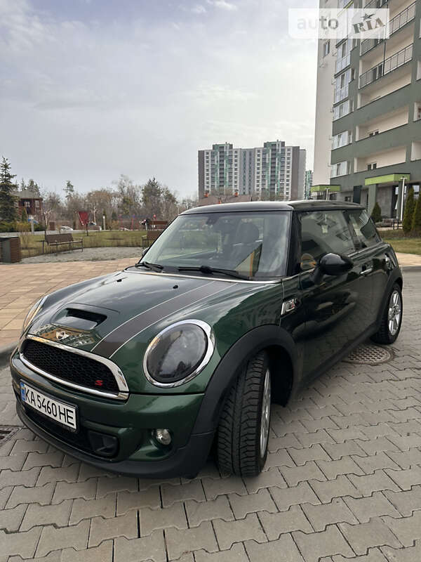 MINI Hatch 2011