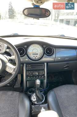 Хэтчбек MINI Hatch 2003 в Запорожье