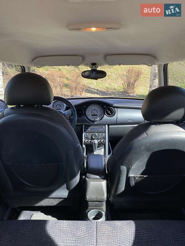 Хетчбек MINI Hatch 2003 в Запоріжжі