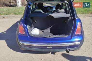 Хэтчбек MINI Hatch 2003 в Запорожье